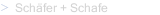 Schäfer + Schafe
